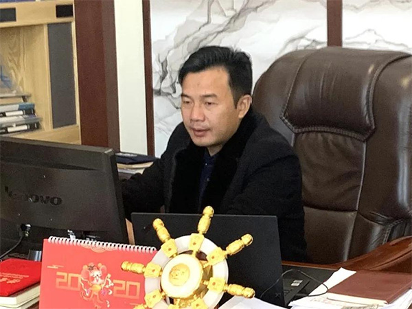 鹽商人物第17期丨專訪江蘇紫科機械總經理韓龍強：誠贏客商 、質取市場