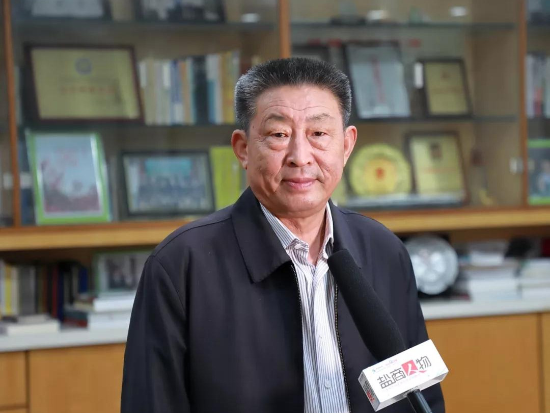 鹽商人物第10期丨專訪東強股份董事長王子純：創(chuàng)新進取、不忘初心